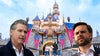 Newsom criticizes JD Vance for Disneyland visit after immigration raids