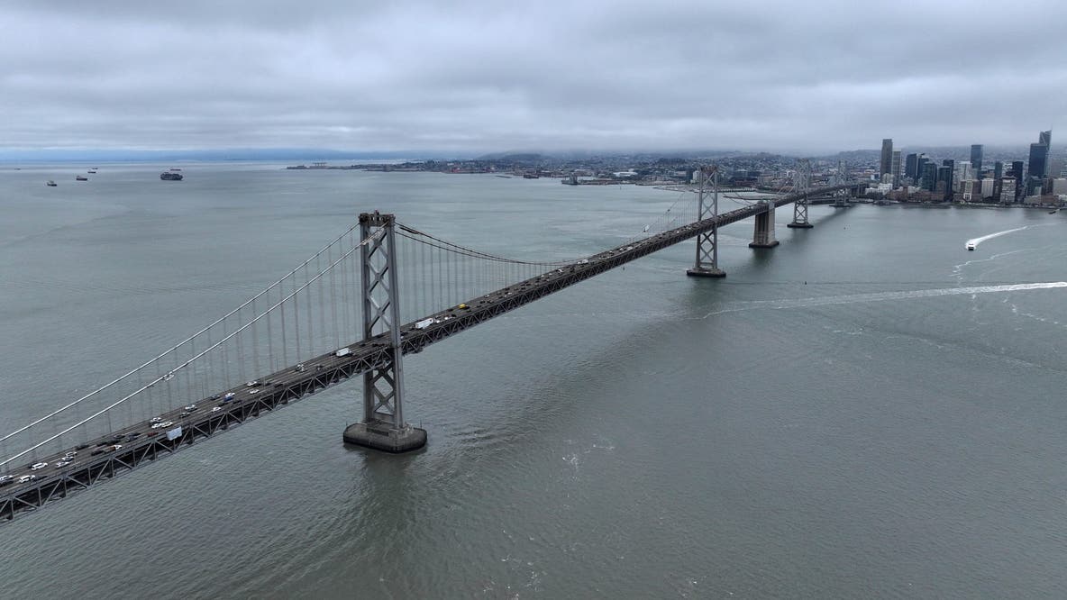 4 lanes on Bay Bridge will be closed 5 nights a week