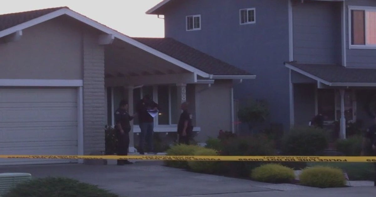 San Jose police kill man with what appeared to be 'multiple firearms ...
