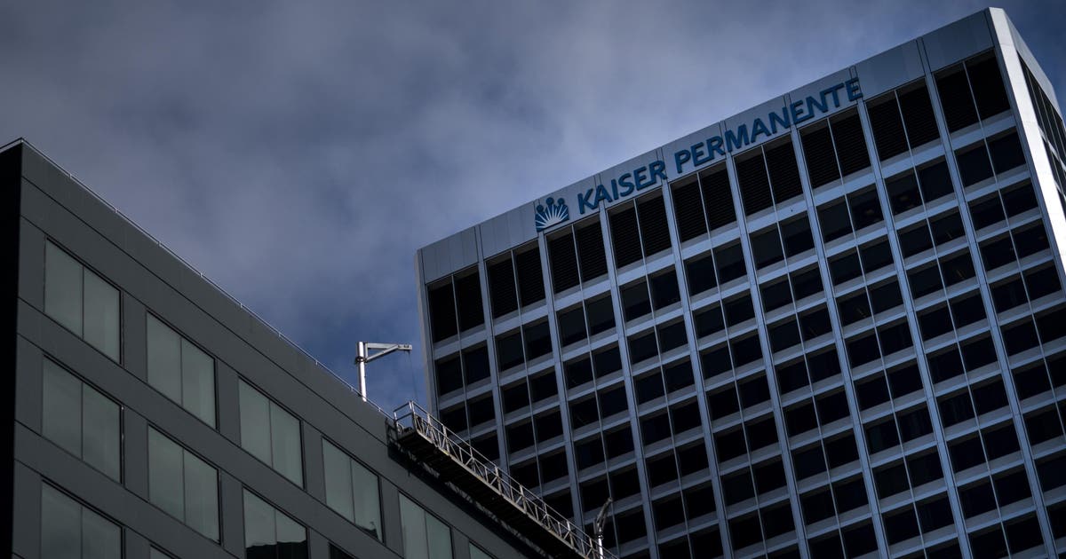 Kaiser nurses, employees plan strike across California and Hawaii