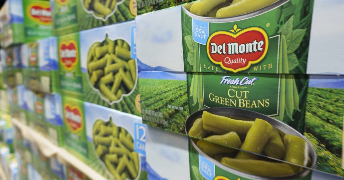 Walnut Creek-based Del Monte, the canned food aisle staple, files for bankruptcy | KTVU FOX 2