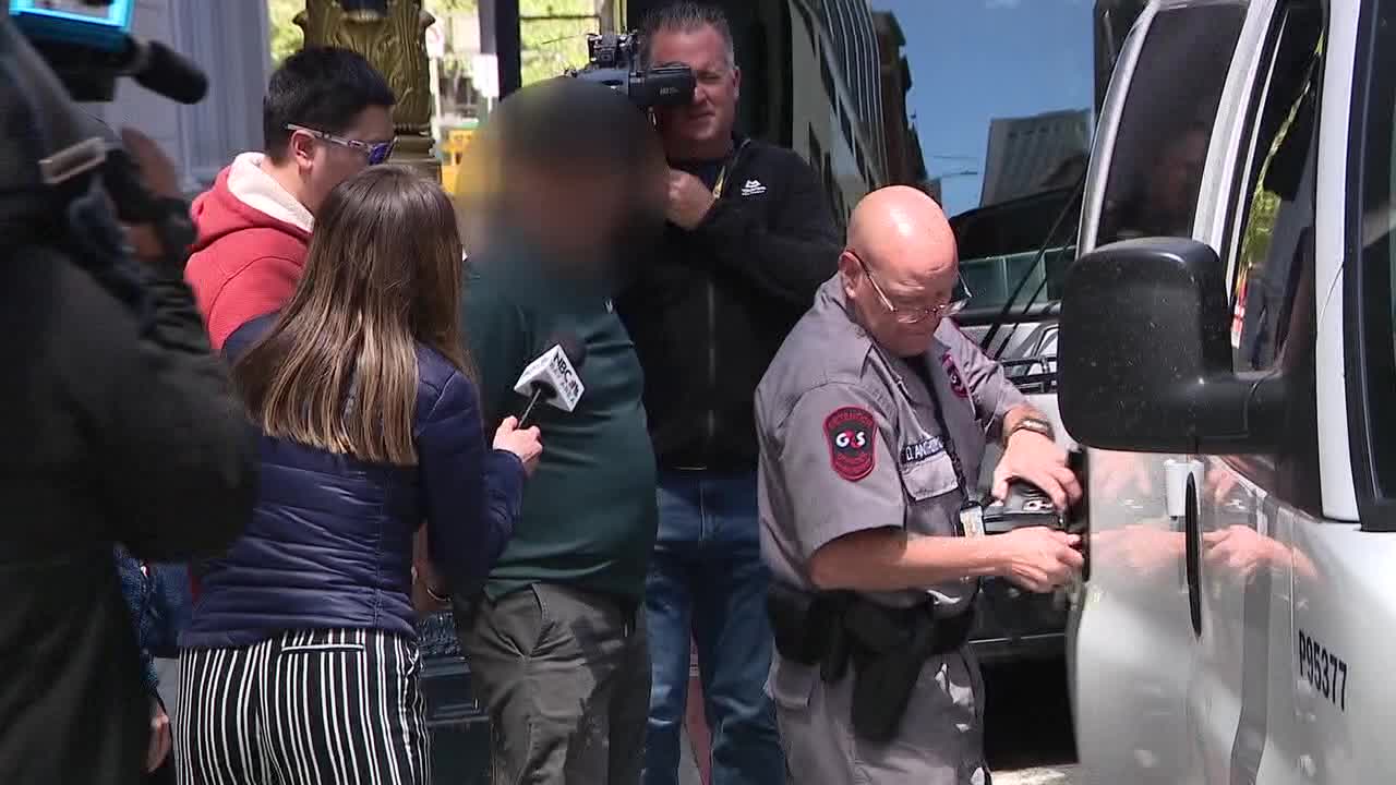 Judge orders halt on ICE courthouse arrests in Northern California