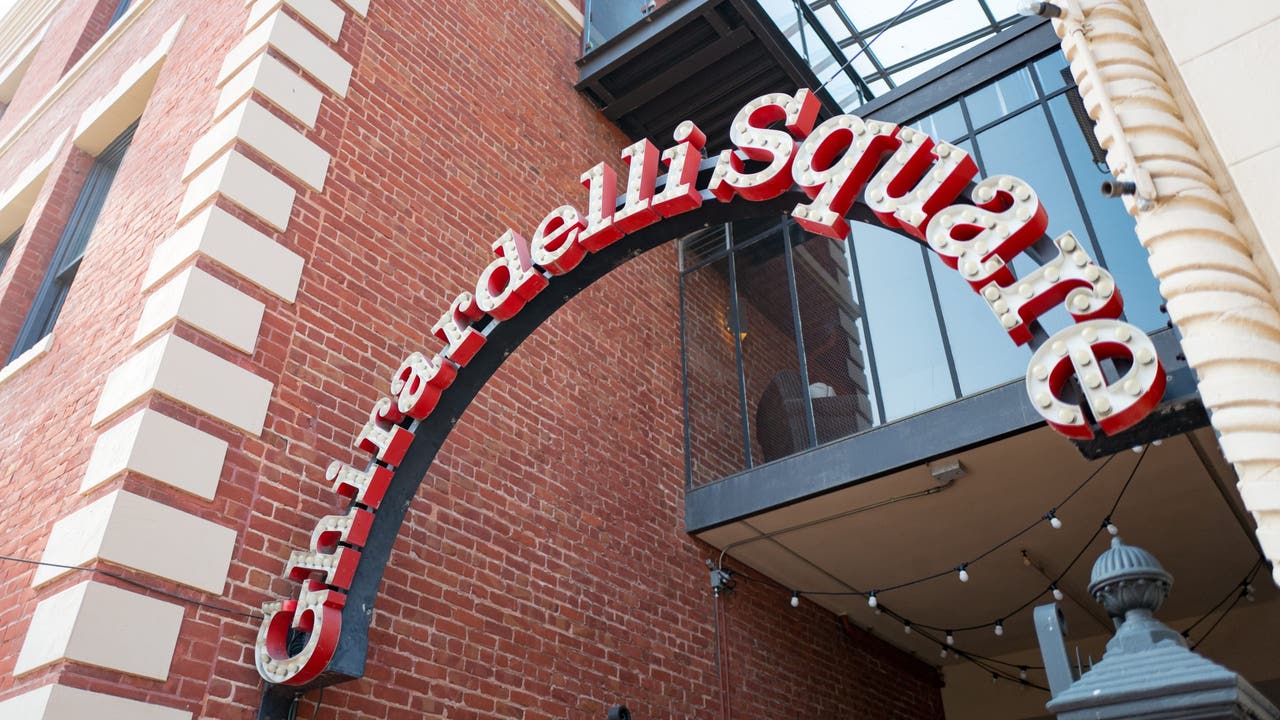 Ghirardelli Square looks for business boost on National Hot Fudge Sundae Day