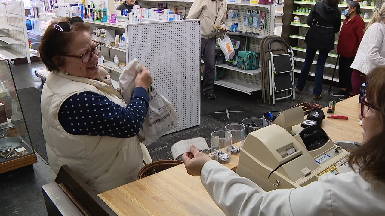 San Francisco’s Central Drug Store closes doors after 117 years