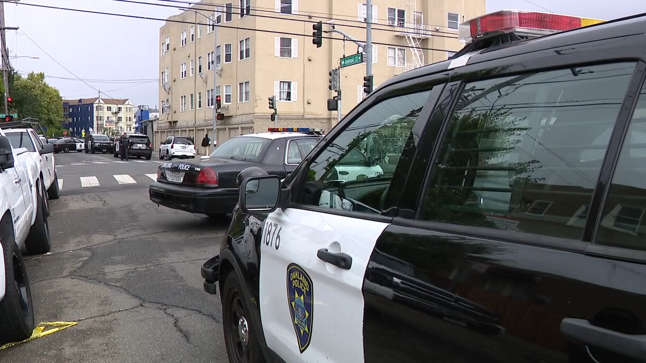 East Oakland Shooting Kills Two Early Tuesday
