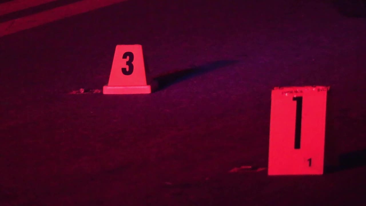 3 fatally wounded in early morning Oakland shooting