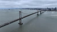 4 lanes on Bay Bridge will be closed 5 nights a week