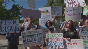 Fairfax initiative to recall mayor and vice-mayor says it has adequate signatures