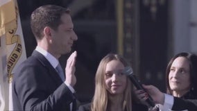 Mayor Lurie enjoying high approval ratings