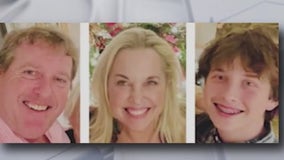 Marin County family missing after Texas floods