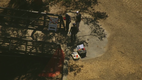 Belmont police investigating human remains found at park