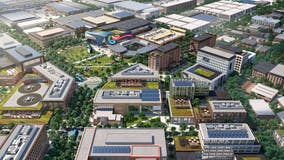 California Forever group releases renderings of proposed manufacturing park