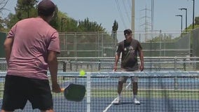 Martinez neighbors complain of noise near pickleball courts