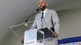 Vallejo native CC Sabathia pays homage to hometown roots during Baseball Hall of Fame induction