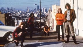 Grateful Dead's 60th Anniversary celebration expected to boost San Francisco's economy