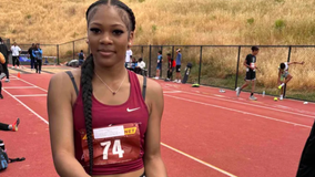 Berkeley teenager qualifies for Junior Olympics