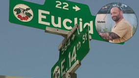 Convicted felon charged in killing of San Leandro man walking dog