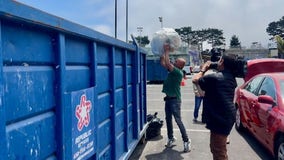 San Mateo County supervisor wants bill credits for missed garbage collection