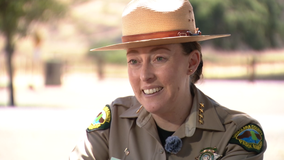 First-ever female chief ranger selected for Santa Clara County Parks