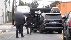 15 stolen cars recovered in East Oakland auto-theft raid