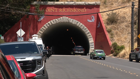 String of sexual attacks on joggers in Point Richmond, police say