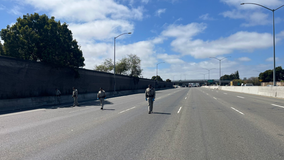 CHP investigating shooting on I-880 near San Leandro