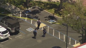 1 killed in Fremont shooting, possible suspect detained