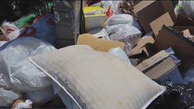 Bay Area residents worried about pests as garbage strike drags on