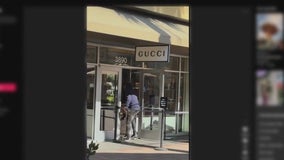 19-year-olds arrested after $28K handbag heist at Gucci outlet in Livermore