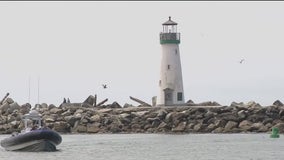 Boaters hit Santa Cruz waters as tsunami advisory lifts