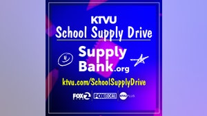 KTVU School Supply Drive