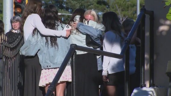 Prayer service held for Walker family, missing in Texas floods