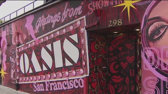 Iconic SF drag club Oasis to close after 10 years
