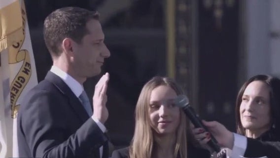 Mayor Lurie enjoying high approval ratings