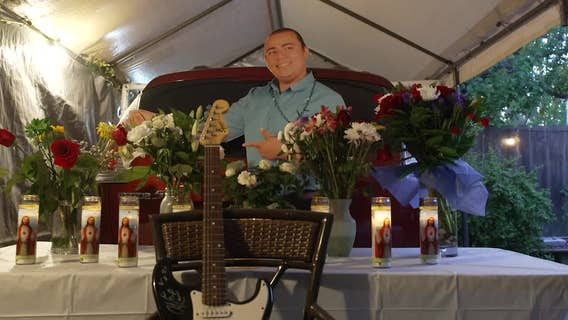 Oakland father and delivery driver killed in suspected DUI crash