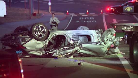 DA charges man with vehicular manslaughter after death of Oakland delivery driver