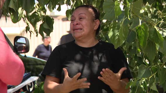 Families frustrated with lack of information in Yolo County fireworks warehouse explosion