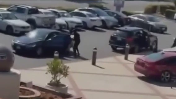 Milpitas police investigating smash-and-grab robbery at jewelry store