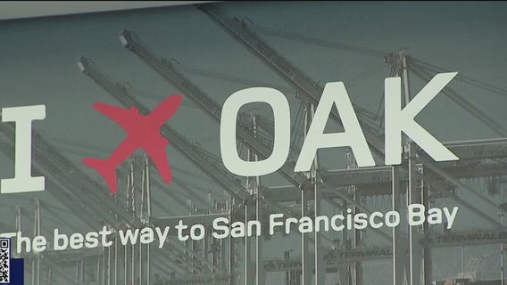 Port commissioners vote to finalize Oakland airport's new name