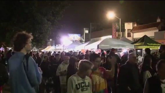 Sunset Night Market cancellation disappoints San Francisco merchants