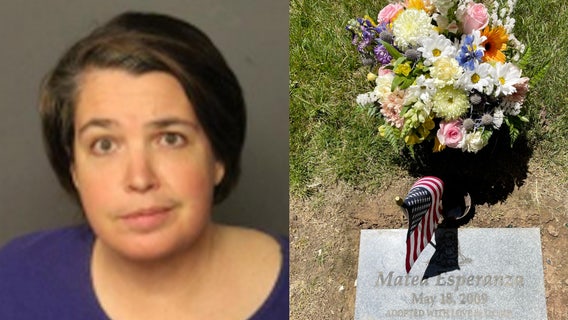 Mother arrested in Union City cold case of baby found in dumpster