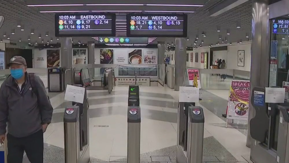 Why some Bay Area commuters got a free ride