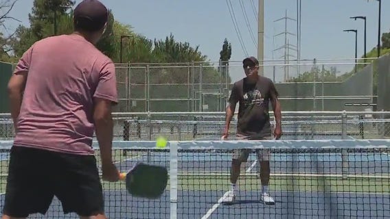 Martinez neighbors complain of noise near pickleball courts