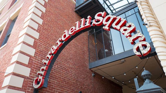 Ghirardelli Square celebrates National Hot Fudge Sundae Day