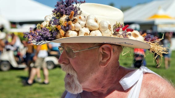'Healed and ready': Gilroy Garlic Festival returns to city, six years after deadly shooting