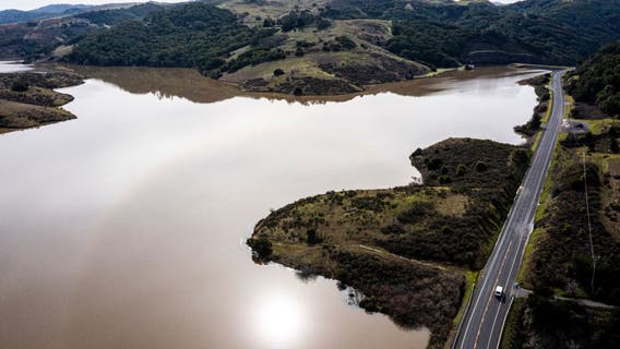 North Bay residents raise flood of protest against Nicasio Dam expansion