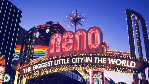3 dead, multiple people shot at Reno casino; suspect in custody