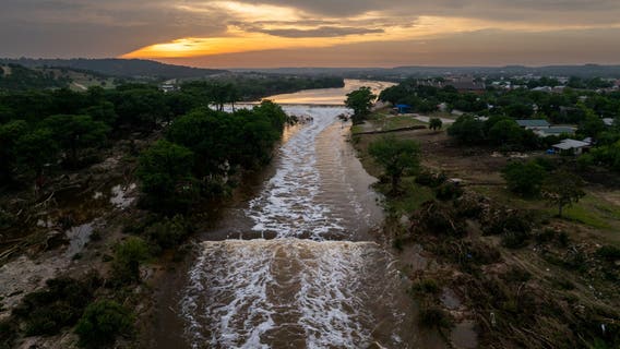 Flash flooding in Texas, New Mexico is a wake-up call for the Bay Area, KTVU meteorologist says