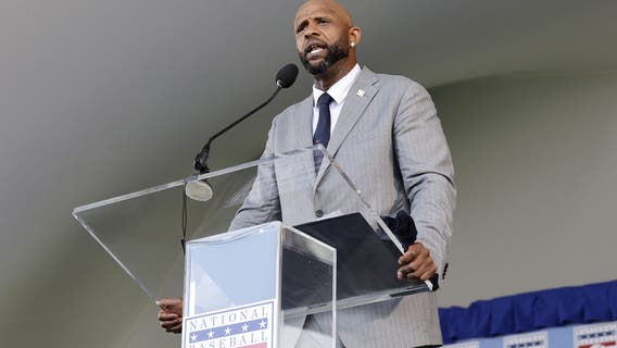 Vallejo native CC Sabathia pays homage to hometown roots during Baseball Hall of Fame induction