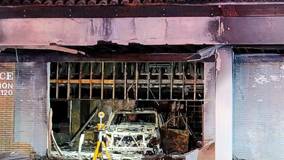 Tillman makes first federal court appearance in San Jose post office fire, vandalism